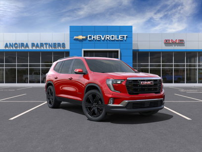 New 2025 GMC Acadia Elevation w/ Elevation Premium Package