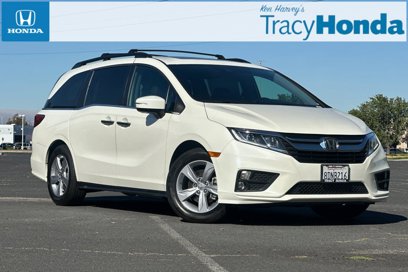 Used 2018 Honda Odyssey EX-L