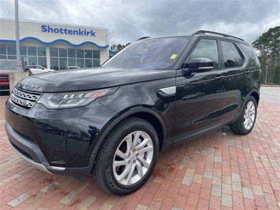 Used 2019 Land Rover Discovery HSE