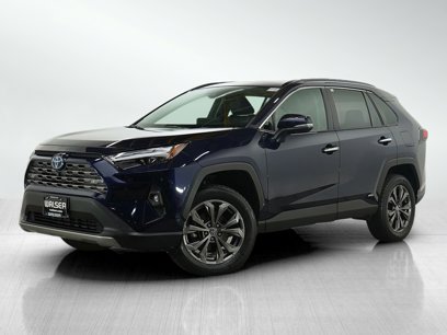 Used 2023 Toyota RAV4 Limited