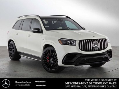 Used 2021 Mercedes-Benz GLS 63 AMG 4MATIC