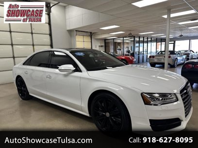 Used 2017 Audi A8 L 3.0T