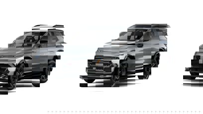 New 2025 Chevrolet Equinox EV RS