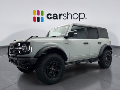 Used 2023 Ford Bronco Wildtrak