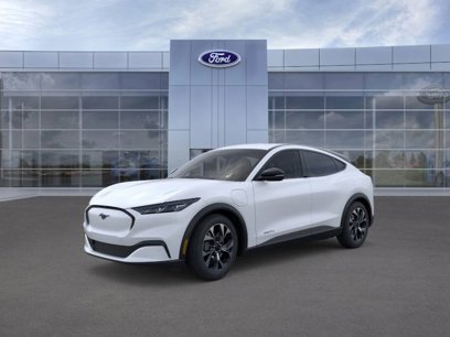 New 2025 Ford Mustang Mach-E Select