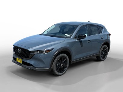 New 2025 MAZDA CX-5 Carbon Edition