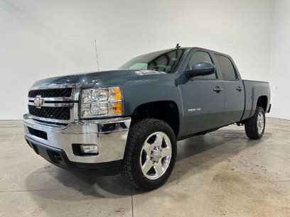 Used 2011 Chevrolet Silverado 2500 LTZ w/ LPO, On The Job Package