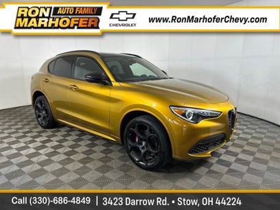 Used 2022 Alfa Romeo Stelvio Veloce