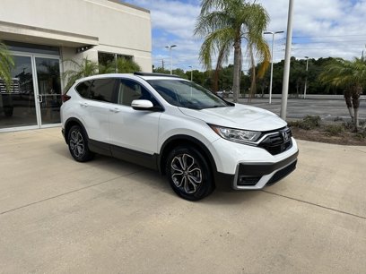 Used 2022 Honda CR-V EX