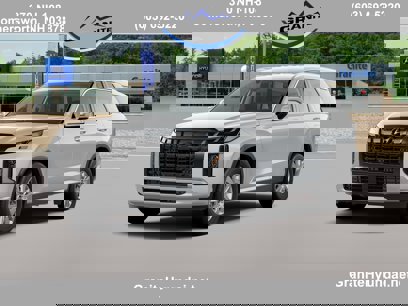 New 2025 Hyundai Palisade SEL