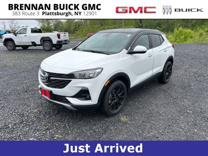 Used 2023 Buick Encore GX Preferred w/ Cold Weather Comfort Package