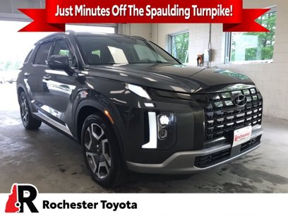 Used 2023 Hyundai Palisade Limited