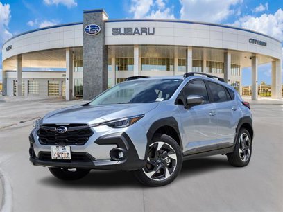 New 2025 Subaru Crosstrek 2.5i Limited w/ Crosstrek Mirror Package
