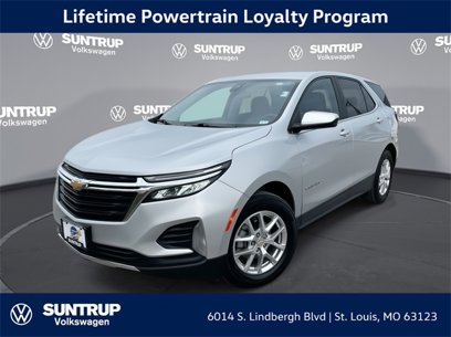 Used 2022 Chevrolet Equinox LT