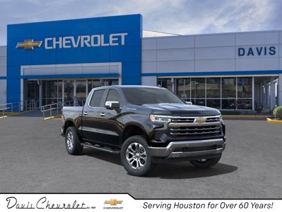 New 2025 Chevrolet Silverado 1500 LTZ