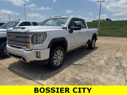 Used 2023 GMC Sierra 2500 Denali w/ Denali Ultimate Package