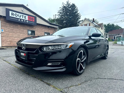 Used 2018 Honda Accord Sport