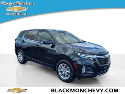 Used 2023 Chevrolet Equinox LT