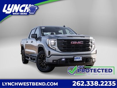 New 2025 GMC Sierra 1500 Elevation w/ Preferred Package