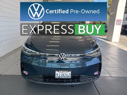 Used 2023 Volkswagen ID.4 2WD