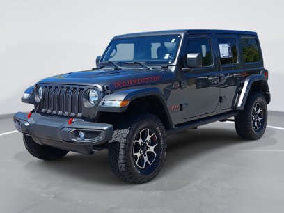 Used 2023 Jeep Wrangler Unlimited Rubicon