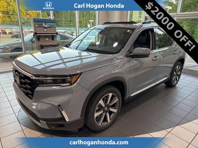 New 2025 Honda Pilot Touring
