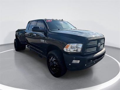 Used 2016 RAM 3500 Lone Star