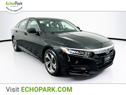 Used 2018 Honda Accord EX-L