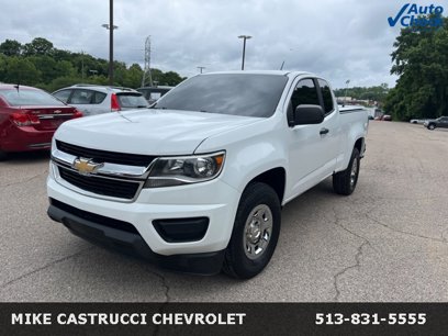 Used 2016 Chevrolet Colorado W/T