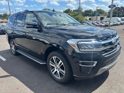 Certified 2023 Ford Expedition Limited