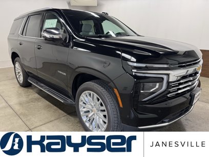 New 2025 Chevrolet Tahoe Premier