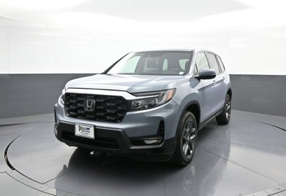 Certified 2022 Honda Passport EX-L