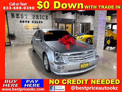 Used 2005 Cadillac STS w/ Preferred Equipment Group