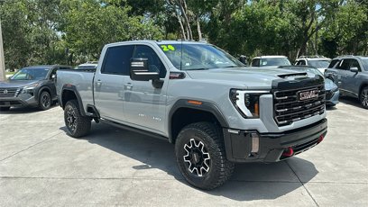 Used 2024 GMC Sierra 2500 AT4X