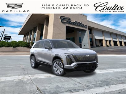 New 2026 Cadillac Vistiq Luxury