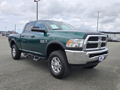 Used 2017 RAM 2500 Tradesman w/ Chrome Appearance Group