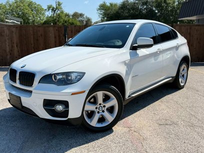 Used 2012 BMW X6 xDrive35i