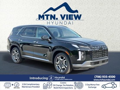 New 2025 Hyundai Palisade Limited
