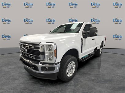 New 2025 Ford F350 XLT w/ 360-Degree Camera Package