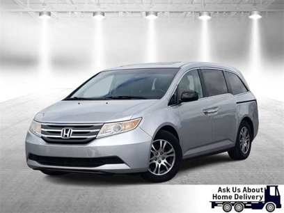 Used 2011 Honda Odyssey EX-L