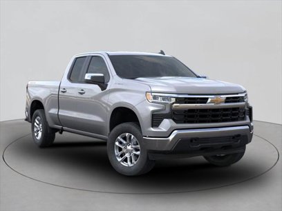 New 2025 Chevrolet Silverado 1500 LT