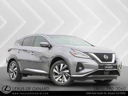 Used 2023 Nissan Murano SL w/ SL Moonroof Package