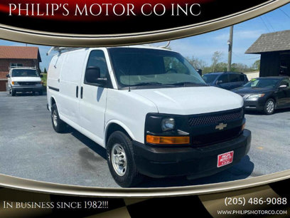Used 2011 Chevrolet Express 2500