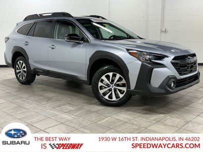 New 2025 Subaru Outback Premium