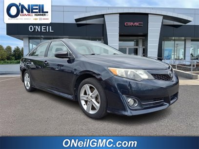Used 2013 Toyota Camry SE