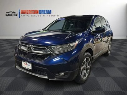 Used 2018 Honda CR-V EX-L