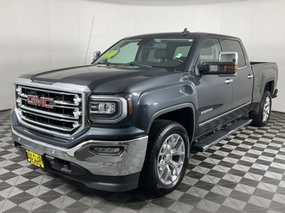 Used 2018 GMC Sierra 1500 SLT
