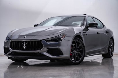 Certified 2022 Maserati Ghibli Modena Q4