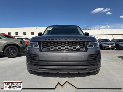 Used 2018 Land Rover Range Rover Autobiography