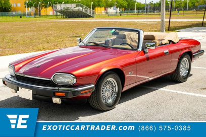 Used 1993 Jaguar XJS 4.0 Convertible